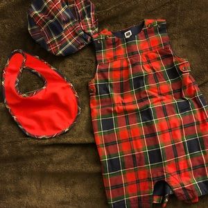 NWT: JANIE & JACK - 18-24m Holiday Jumper